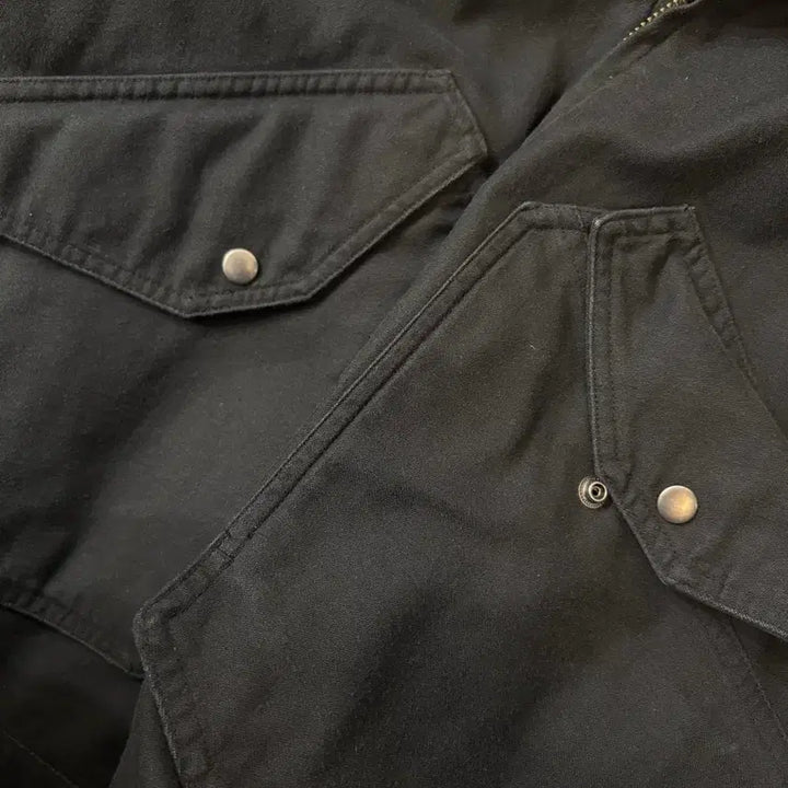 [BUNJANG] thisisneverthat Washed Work Jacket / (L) 디스이즈네버댓 워시드 워크 자켓