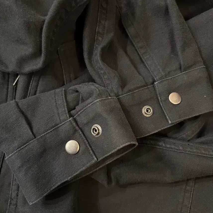 [BUNJANG] thisisneverthat Washed Work Jacket / (L) 디스이즈네버댓 워시드 워크 자켓