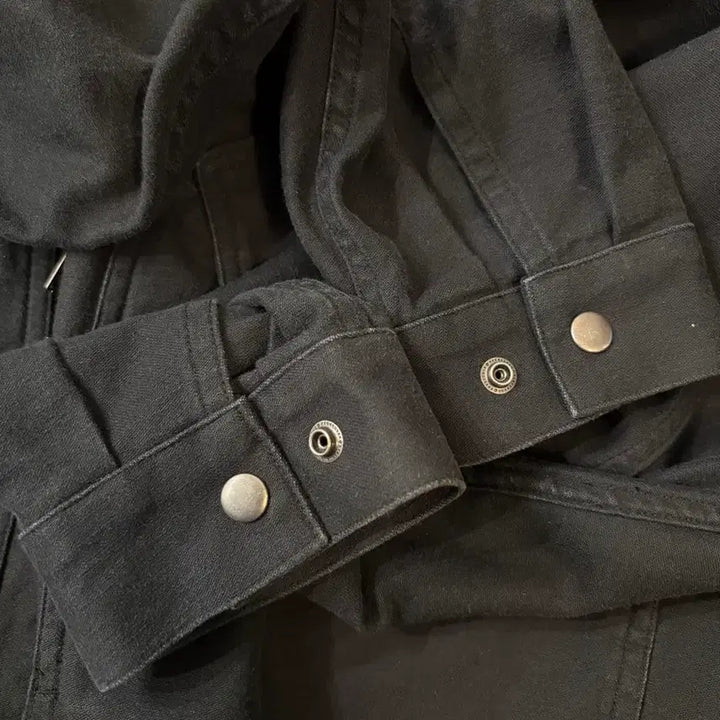 [BUNJANG] thisisneverthat Washed Work Jacket / (L) 디스이즈네버댓 워시드 워크 자켓