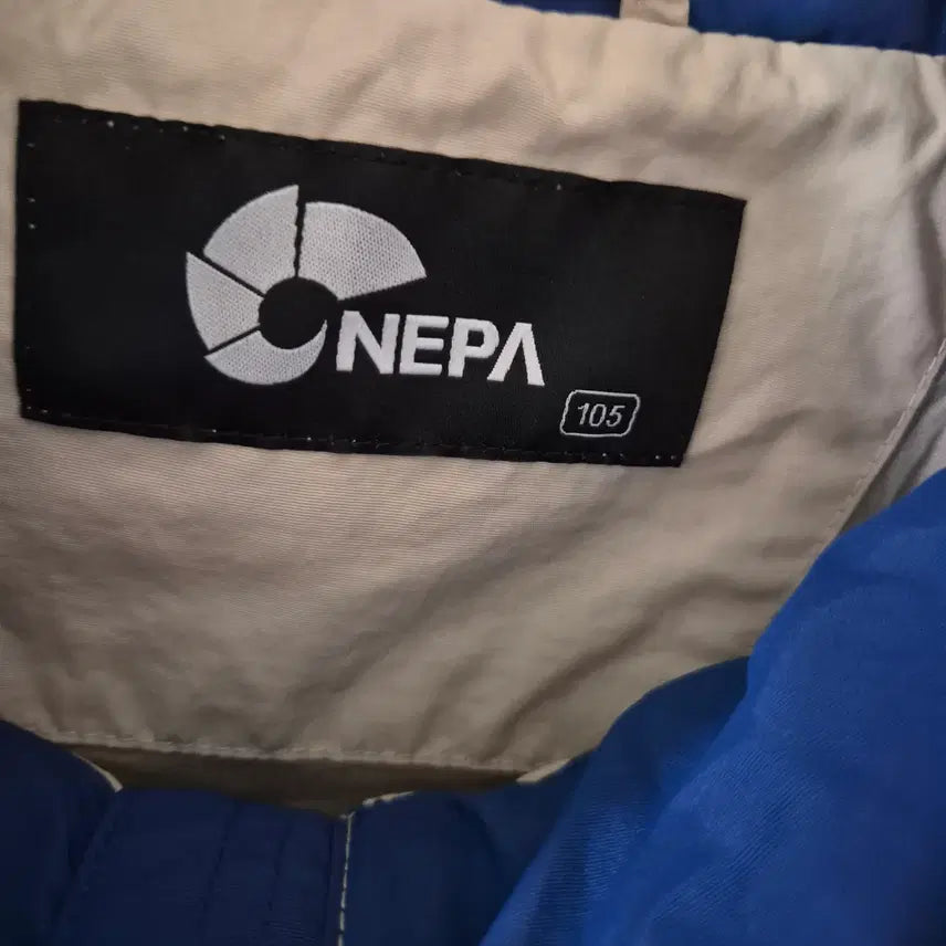 [BUNJANG] Nepa Windbreaker Jacket / [105]네파 바람막이자켓