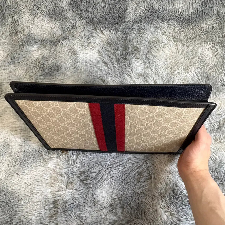 [BUNJANG] Gucci Ophidia Clutch / [리엘중고명품] 구찌 오피디아 클러치