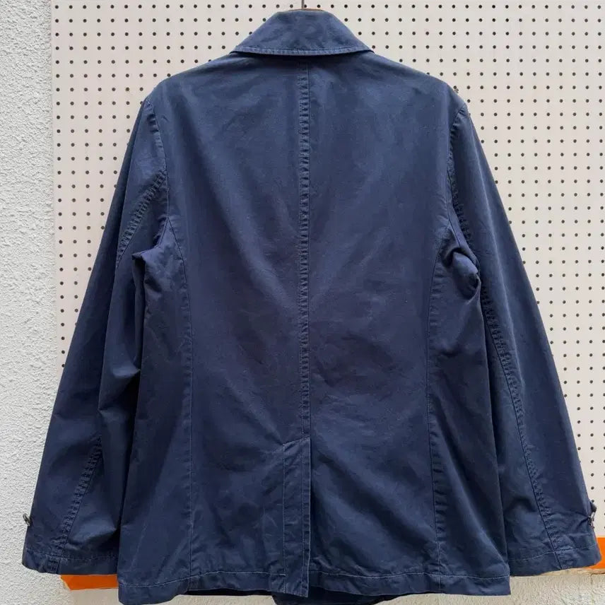 [BUNJANG] Polo Ralph Lauren Double-Breasted Peacoat / POLO RALPH LAUREN DOUBLE 폴로더블브레스트 피코트