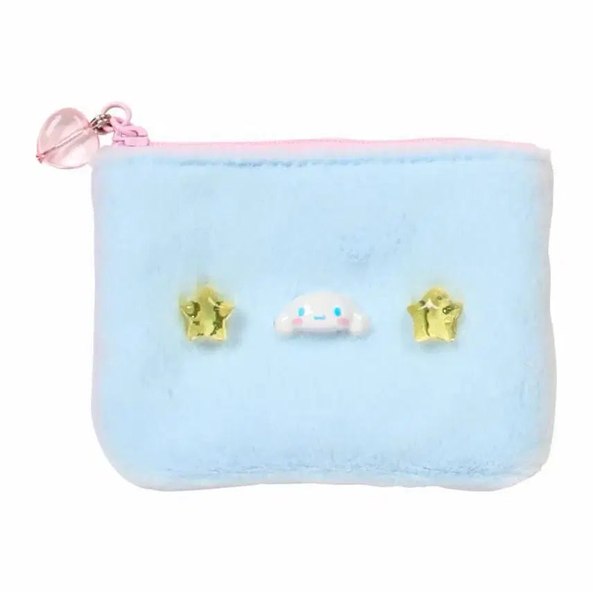 [BUNJANG] Sanrio Characters Secret Mini Pouch / 산리오 캐릭터즈 시크릿 미니 파우치
