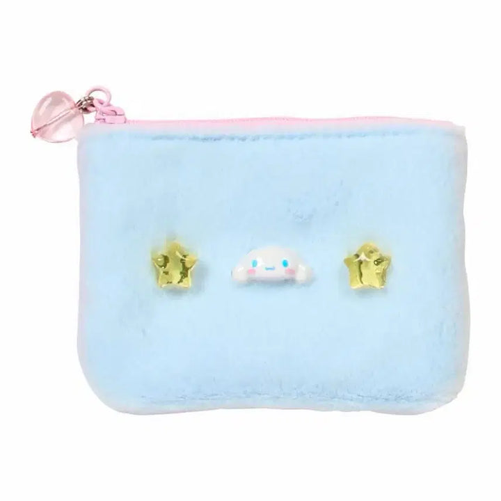 [BUNJANG] Sanrio Characters Secret Mini Pouch / 산리오 캐릭터즈 시크릿 미니 파우치
