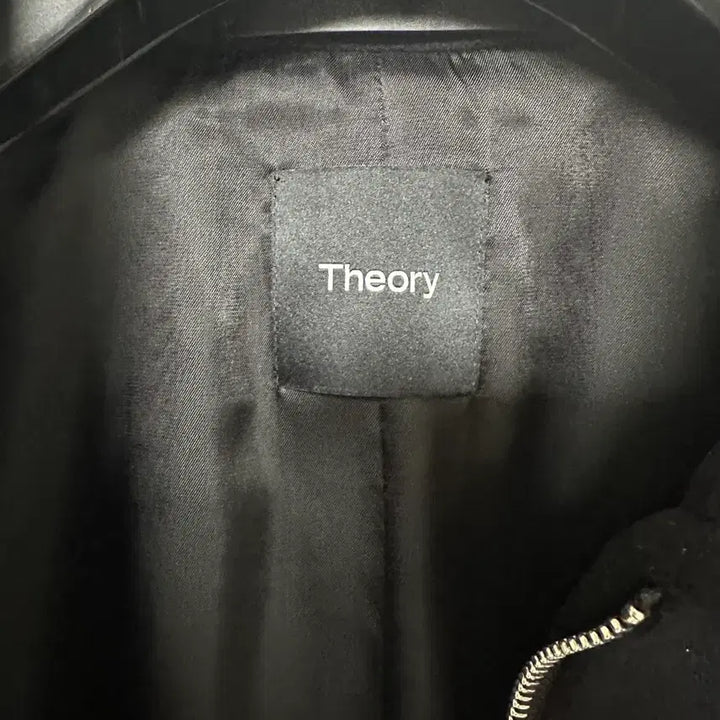 [BUNJANG] Theory Milo Jacket Black S / 띠어리 / 마일로 자켓 블랙 / S