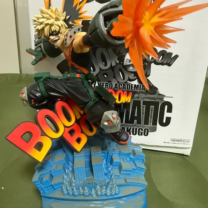 [SOLD OUT] 바쿠고 피규어