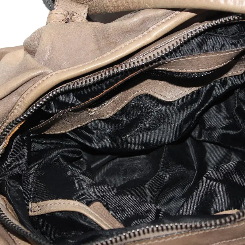 [BUNJANG] Burberry Leather 2WAY Bag / 버버리 레더 2WAY 백