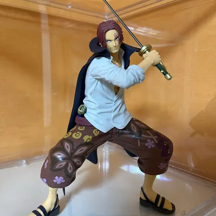 [BUNJANG] Shanks Figure / 샹크스 피규어