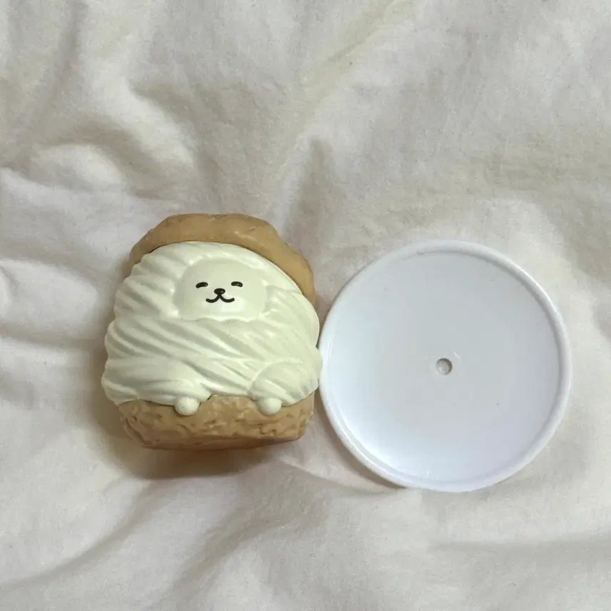 [BUNJANG] Takara Tomy ZOO Cream Alpaca Gacha / 타카라토미 ZOO 주크림 슈크림 귀여운 동물 알파카 가챠