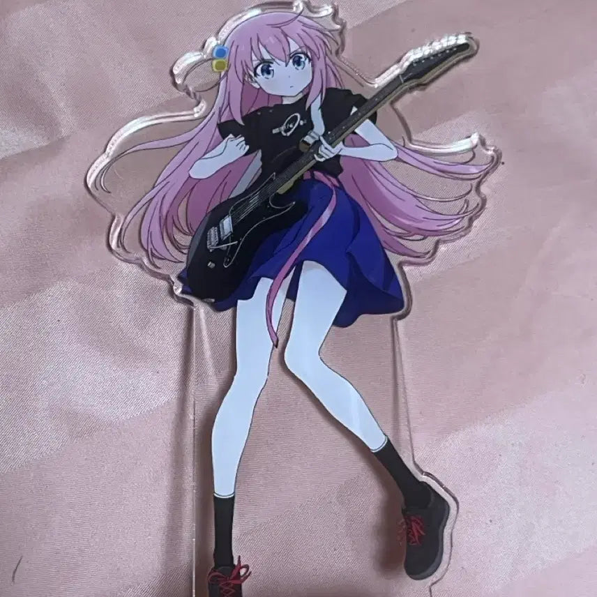 [BUNJANG] Bocchi the Rock! Hitori Gotoh Acrylic Stand / 봇치 더 록! 고토 히토리 아크릴 스탠드