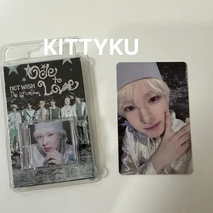 [SOLD OUT] 오드투러브 위시 사쿠야 스미니 (패키지 재희 )단순개봉