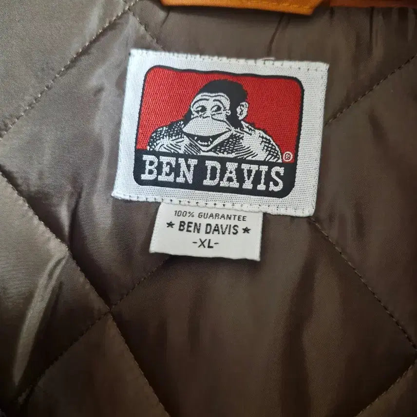 [BUNJANG] Ben Davis Padded Jacket XL / 벤 데이비스 패딩 XL