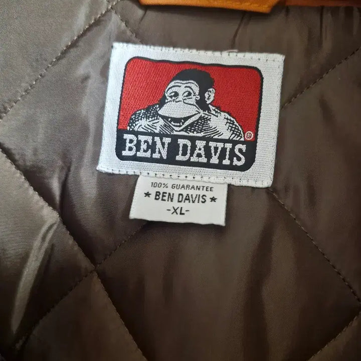 [BUNJANG] Ben Davis Padded Jacket XL / 벤 데이비스 패딩 XL