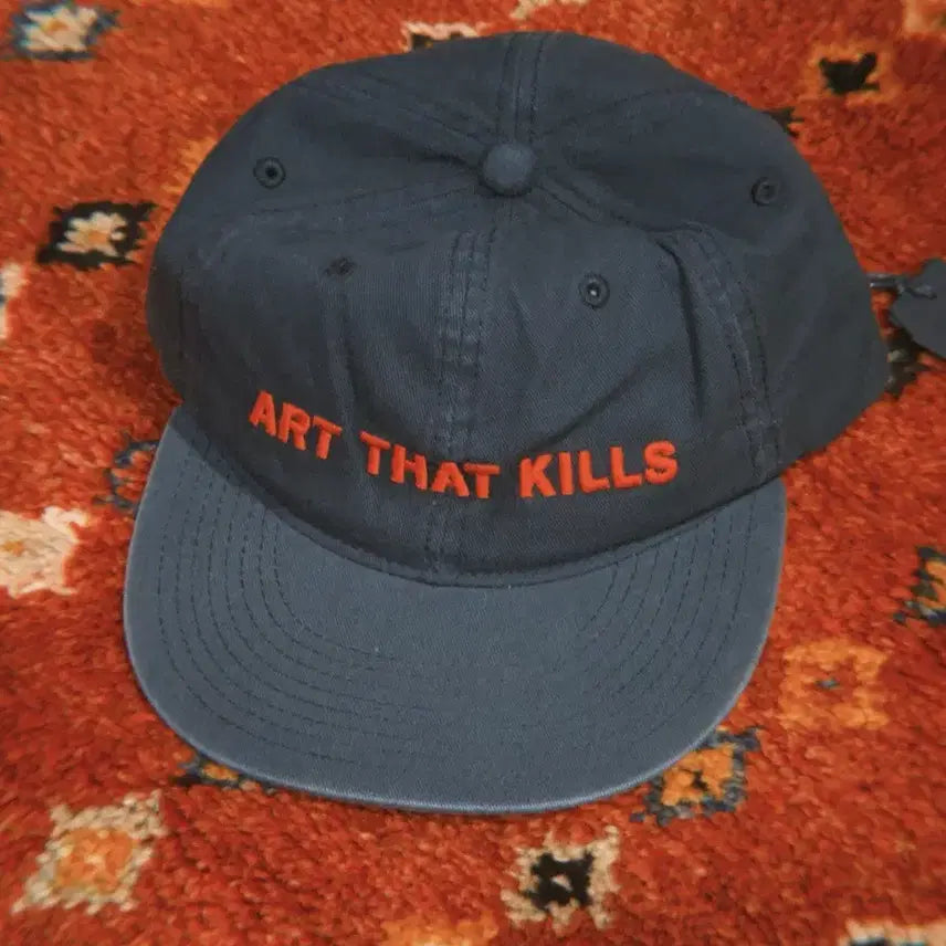[BUNJANG] Gallery Dept Dad Hat OS / Gallery Dept 갤뎁 Dad hat