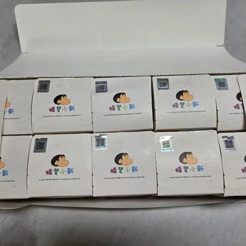 [SOLD OUT] 52toys 짱구 데빌구 10종 풀세트