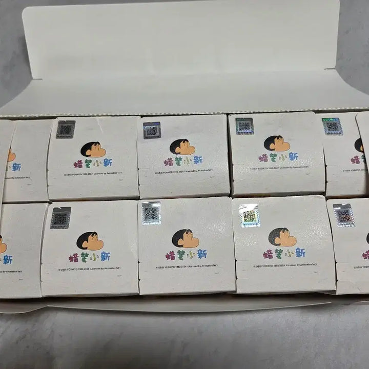 [SOLD OUT] 52toys 짱구 데빌구 10종 풀세트