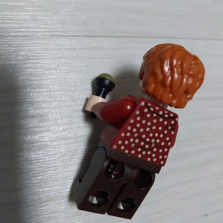 [BUNJANG] LEGO BTS Jin Dynamite Minifigure with Microphone / 레고BTS 다이너마이트 진 미니피겨 마이크 포함