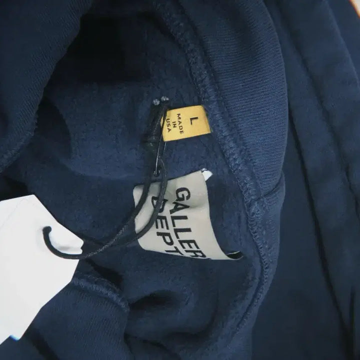 [BUNJANG] Gallery Dept Art That Kills Hoodie / Gallery Dept 갤뎁 아트댓킬 후드티