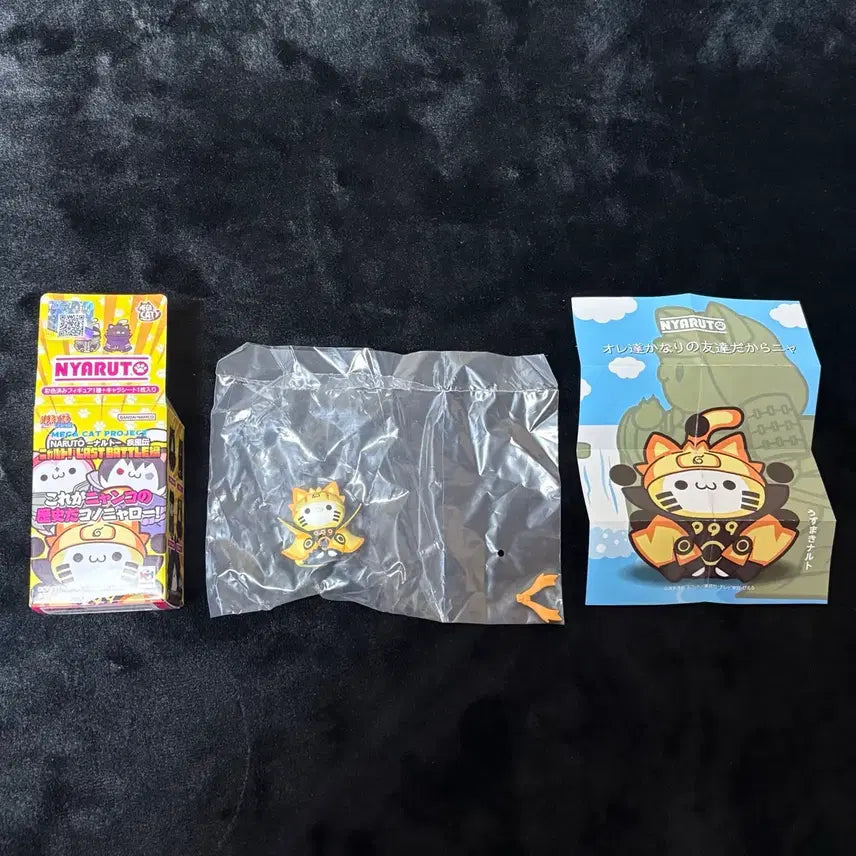 [SOLD OUT] 메가캣 나루토 사쿠라 피규어 라스트 배틀 결전 아카츠키 전쟁돌입 냐루토