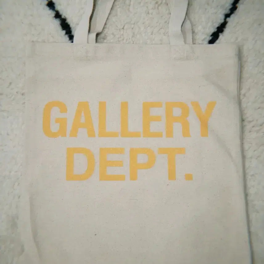 [BUNJANG] Gallery Dept. Eco Bag / 갤러리뎁트 에코백