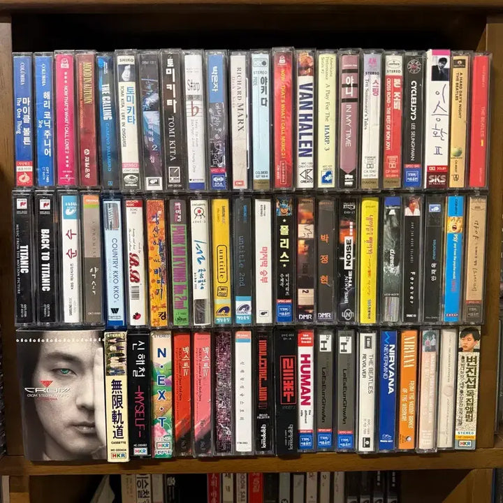 [BUNJANG] Various Cassette Tapes / 카세트 테이프 가요 팝 중화권 클래식 등 다수