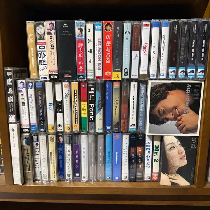 [BUNJANG] Various Cassette Tapes / 카세트 테이프 가요 팝 중화권 클래식 등 다수
