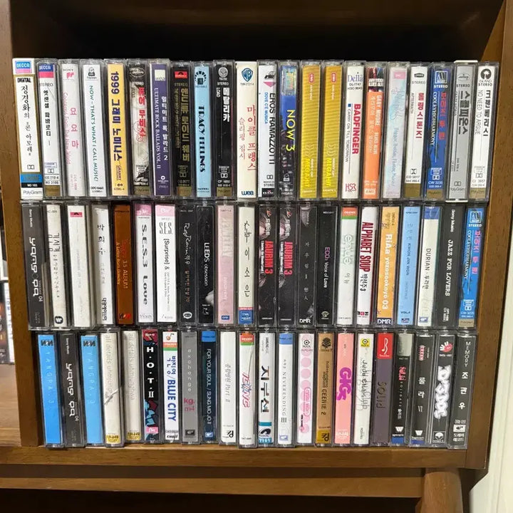 [BUNJANG] Various Cassette Tapes / 카세트 테이프 가요 팝 중화권 클래식 등 다수