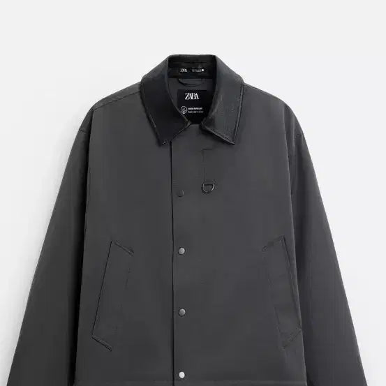 [BUNJANG] ZARA Waterproof Jacket XL / 자라 워터프루프 자켓 XL