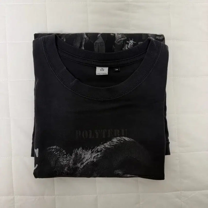 [BUNJANG] Politeru The Hyundai Limited Edition T-Shirt / [3] 폴리테루 더현대 기념티
