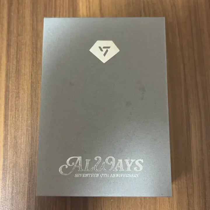 [BUNJANG] 세븐틴 9주년 목걸이 / 세븐틴 9주년 목걸이