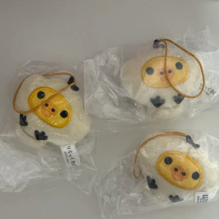 [BUNJANG] Rilakkuma Sea Otter Gacha Kiitori Toy / 리락쿠마 해달 가챠 키이로토이 판매