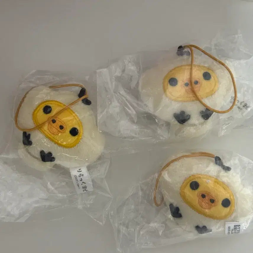 [BUNJANG] Rilakkuma Sea Otter Gacha Kiitori Toy / 리락쿠마 해달 가챠 키이로토이 판매