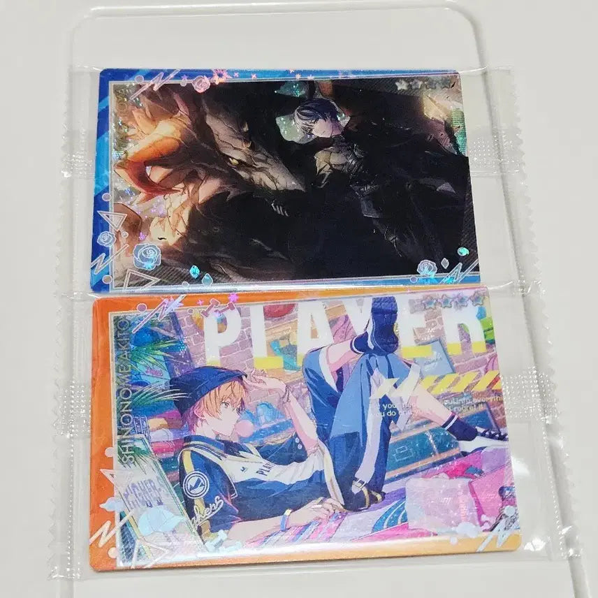 [BUNJANG] Project Sekai Touya &amp; Akito Wafer Card / 프로젝트세카이 프세카 웨하스 토우야 아키토