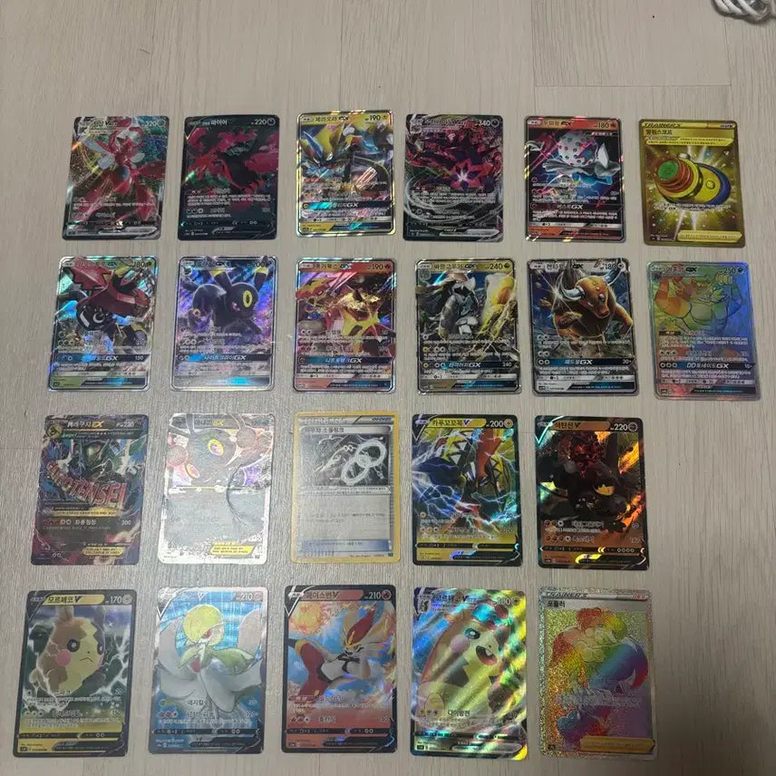 [BUNJANG] Pokemon Card / 포켓몬카드 팝니다