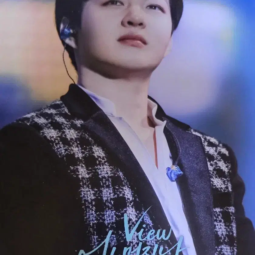 [BUNJANG] 비투비 이창섭 포스트 A4사이즈 / 비투비 이창섭 포스트 A4사이즈