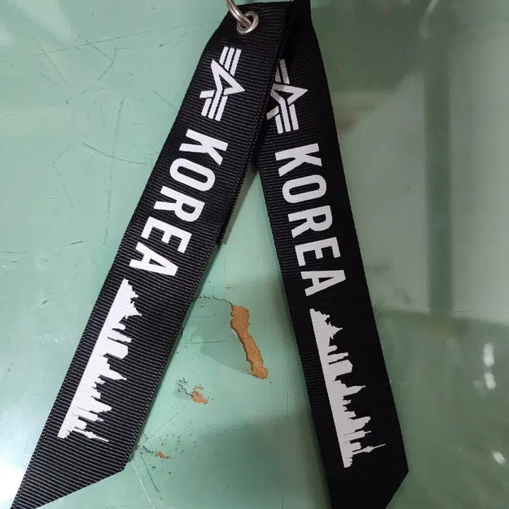 [BUNJANG] Alpha Industries MA-1 Tag / 알파인더스트리 ma-1 택