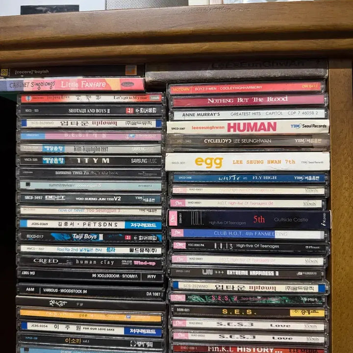 [BUNJANG] Various Artists Music CD Bundle / CD 음반 가요 팝 ost 등등 400여장 명반들 많아요