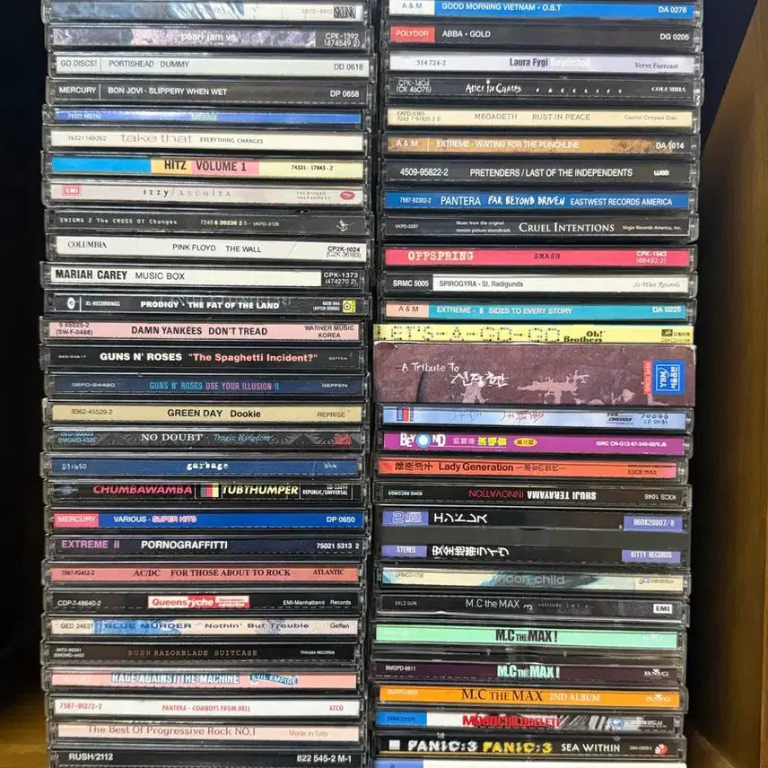[BUNJANG] Various Artists Music CD Bundle / CD 음반 가요 팝 ost 등등 400여장 명반들 많아요