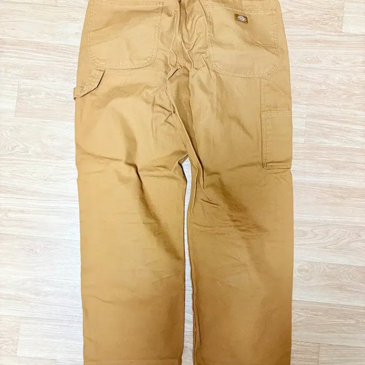 [SOLD OUT] 디키즈 캔버스 카펜터 팬츠 브라운
