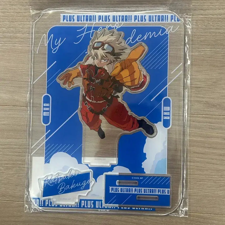 [SOLD OUT] 일괄미개봉)히로아카 바쿠고 아크릴 점페 한정JF2026 나히아
