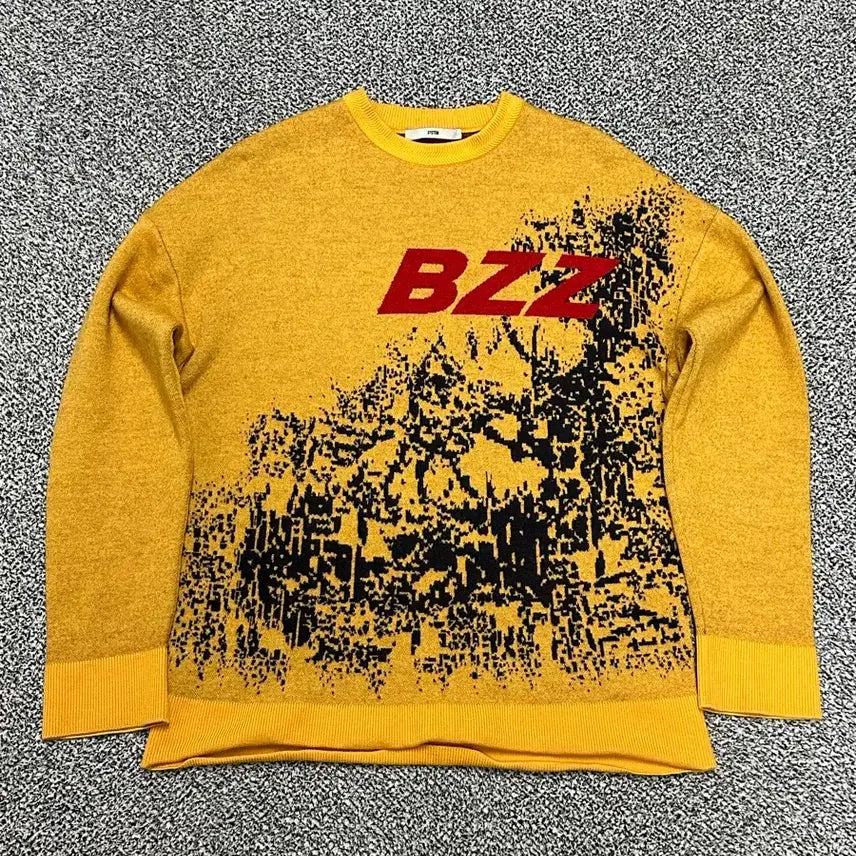 [BUNJANG] System Homme Knit Sweater / >정품 시스템옴므 니트
