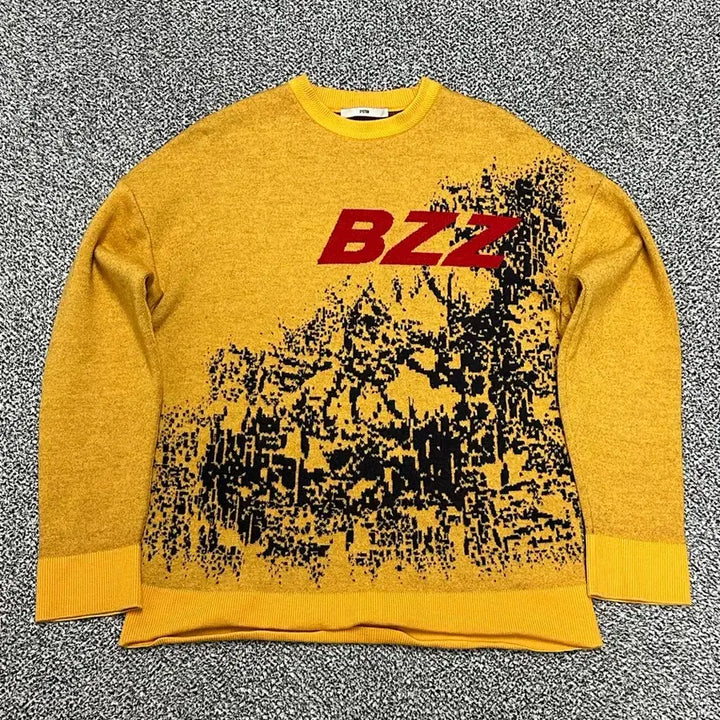 [BUNJANG] System Homme Knit Sweater / >정품 시스템옴므 니트