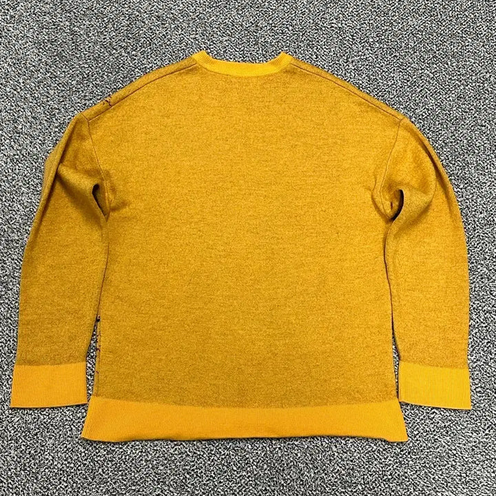 [BUNJANG] System Homme Knit Sweater / >정품 시스템옴므 니트