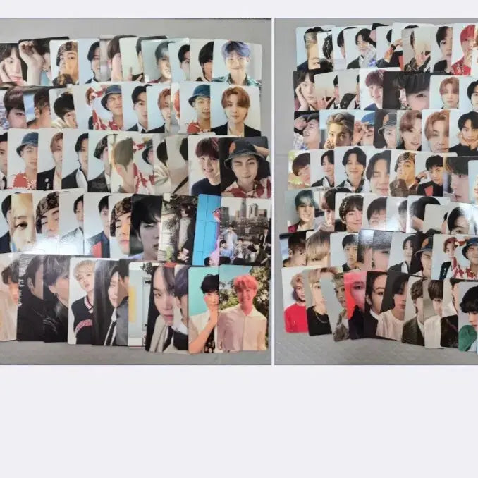 [SOLD OUT] BTS 방탄소년단 공굿 포카 일괄