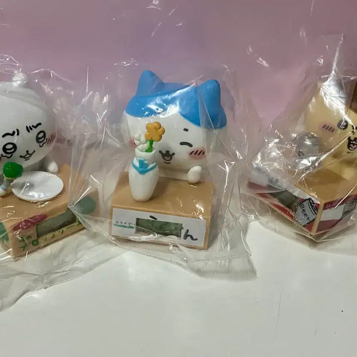 [BUNJANG] Munjakgwi Clock Gacha Vol. 3 Bundle Set / 먼작귀 시계 가챠 3탄 일괄