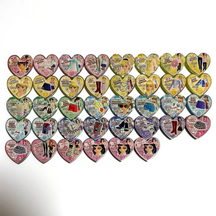 [BUNJANG] Prism Stone Round Rare, Round Normal Cards / 프리즘스톤 둥근 레어, 둥근 노말 판매ㅣ사복ㅣ나루ㅣ아람ㅣ린네ㅣ이음