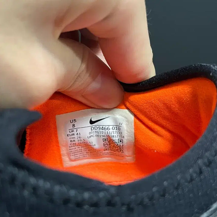 [BUNJANG] Nike Phantom GX TF Futsal Shoes / 나이키 팬텀 GX TF 풋살화