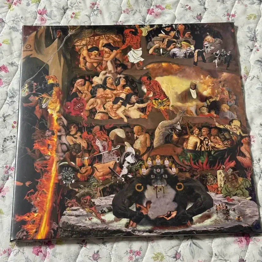 [BUNJANG] The East Light 5th Anniversary Limited Edition LP / 프리더비스트 lp 5주년 한정반