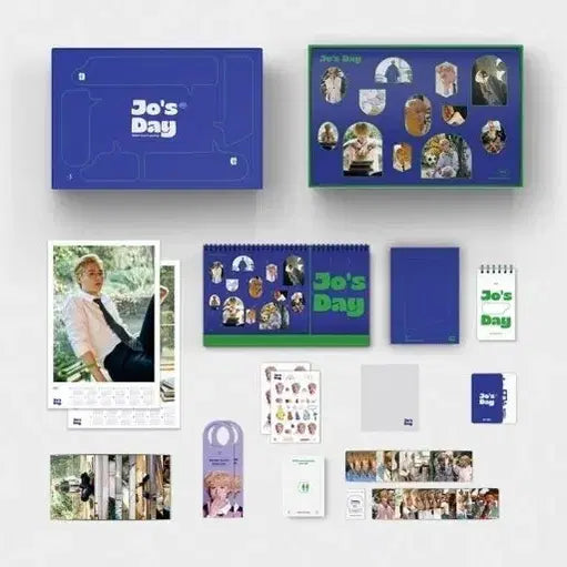 [SOLD OUT] 우즈 조승연 시즌그리팅 2021 미개봉