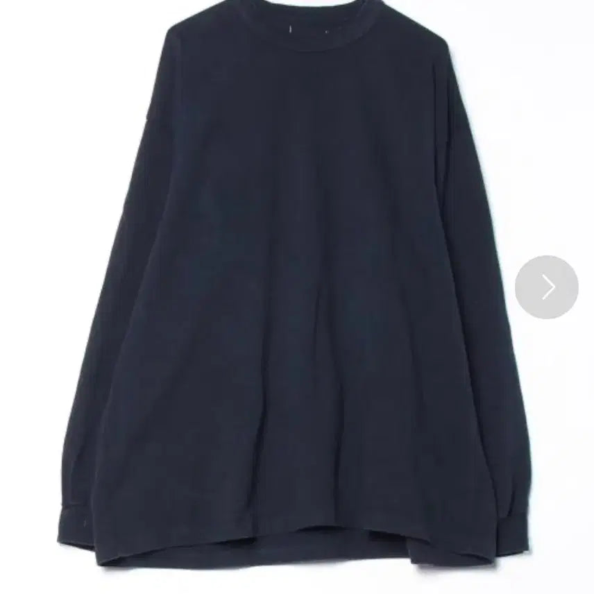 [BUNJANG] CAHLUMN x Fricstore Oversized Long Sleeve Sweatshirt / CAHLUMN 프릭스스토어X칼럼 맨투맨 오버사이즈 롱슬리브
